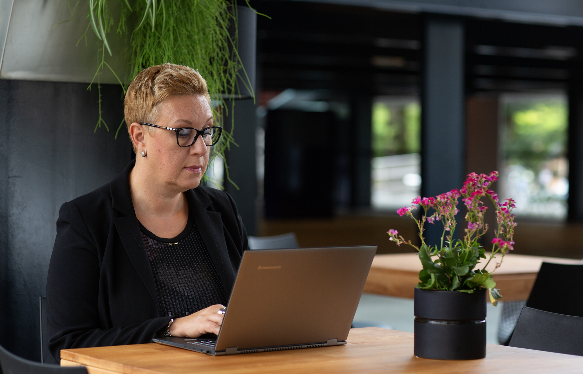 Barica Blenkuš - Executive Coach