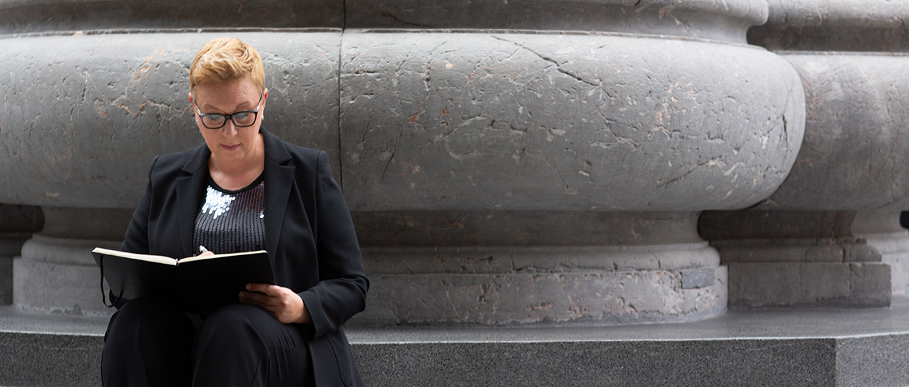 Barica Blenkuš Executive Coach